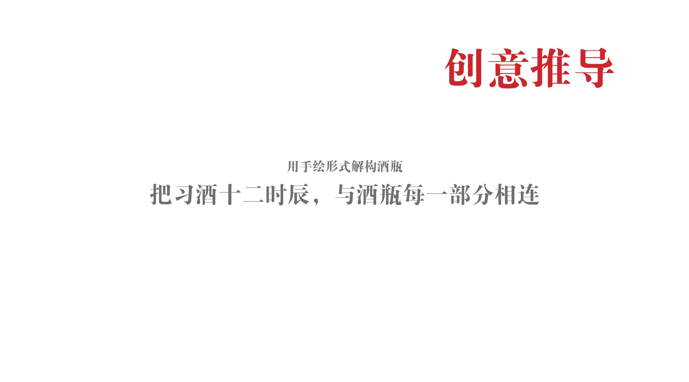 品牌策劃 | 習(xí)酒平面圖創(chuàng)意設(shè)計(jì)方案
